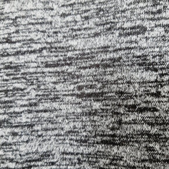 WILFRED Aritzia Lorelei w/ Pockets Soft Knit Tunic Dress Marled Dark Gray Sz XXS - Picture 13 of 13